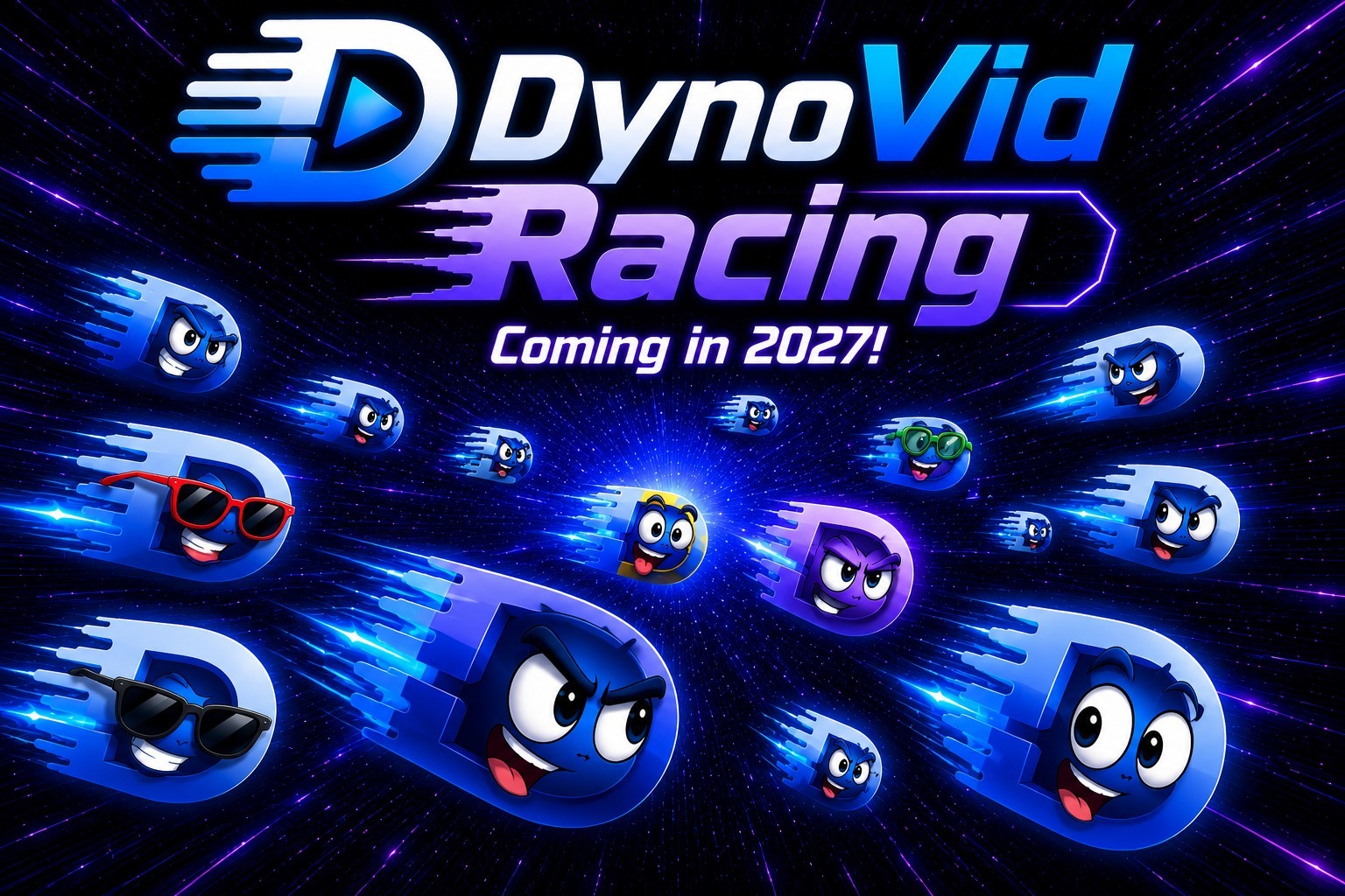 DynoVid Racing — Coming in 2027